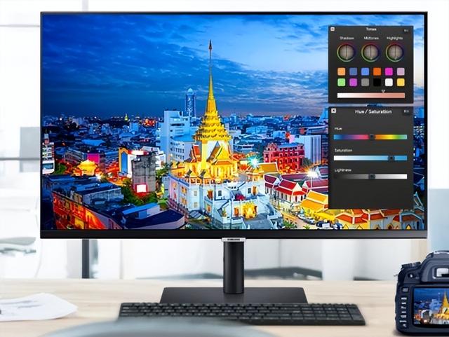 oled显示器，32寸oled144hz显示器（2022年度五款设计师显示器推荐）