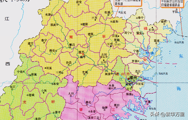 廈門屬於福建省嗎,廈門屬於福建嗎(福州市的區劃調整)