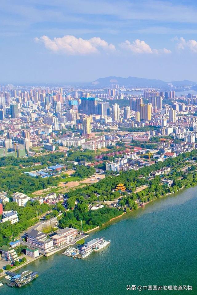 划分湖南湖北的湖是什么湖，湖南和湖北里的湖指的是哪个湖泊（不能被忽视的“湖南第二城”）