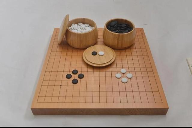 圍棋十一種圖形名稱,圍棋形狀名稱(這裡有16種棋類遊戲彙總)