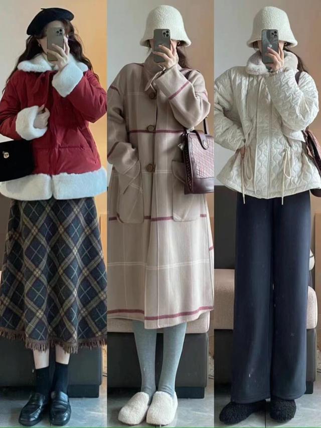 今日温度适合穿什么衣服，19度穿什么衣服合适（这27套温柔女人味搭配）