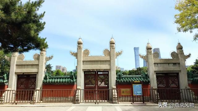 太庙和奉先殿的区别，奉天殿和太和殿区别（老北京常说的“九坛八庙”到底是哪些坛、哪些庙）