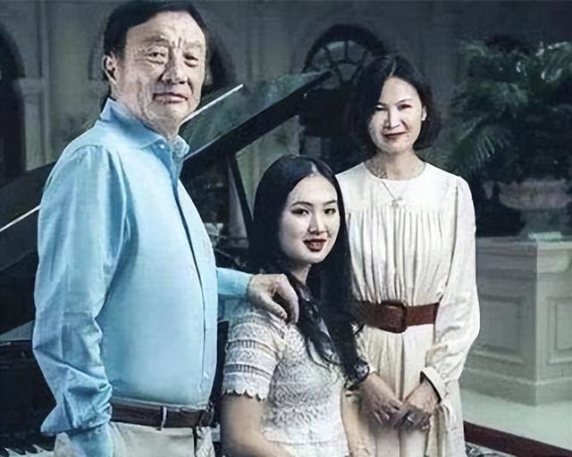 任正非的女怎么姓孟姓姚，任正非的女怎么姓孟（任正非的三个子女不同姓）
