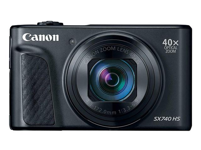 佳能sx740，佳能powershotsx740hs怎么样（佳能SX740）