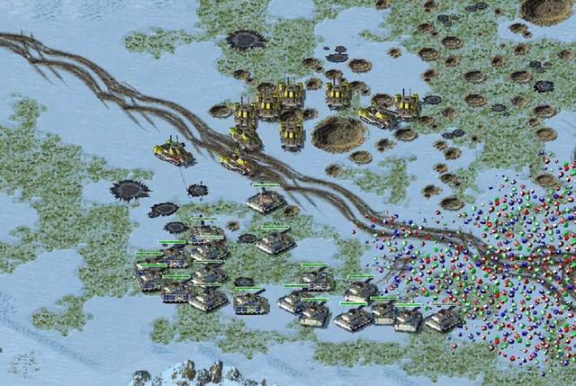 红警之全球霸主，末世小说主角可以召唤红警单位（曾经的陆地霸主天启坦克）