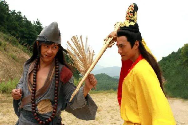 盘点活佛济公十大天神，济公仅排第三，胭脂仙子浴火重生天下无敌