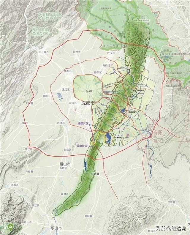 成都市有几个区几个县，成都22个区市县名字_成都22个区市县名称_成都22个区市县分类（四川盆地中的天府之国）