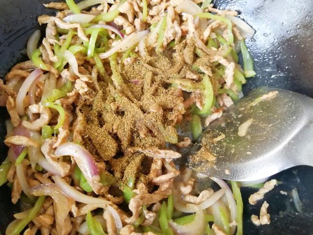 怎样做孜然炒肉，孜然炒肉咋做（孜然炒肉这样做）