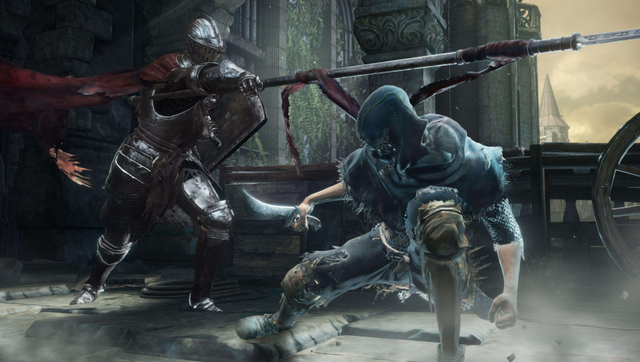 黑暗之魂3前期打法，黑暗之魂3真实萌新的开局打法