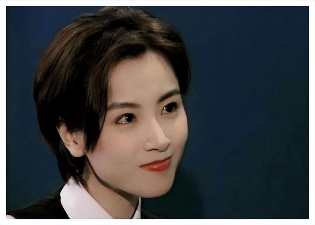 戚薇的短发(论女星的短发角色) - 赤虎壹号