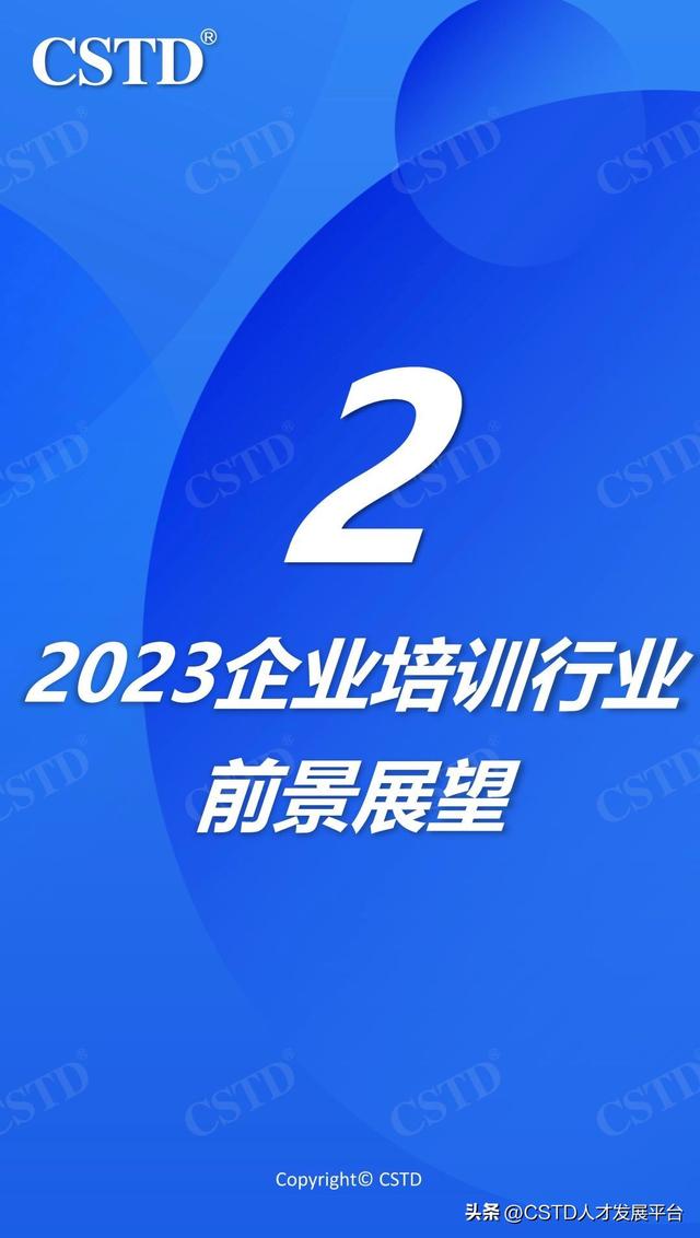 公司的发展前景，广告公司的发展前景（2023中国企业培训行业发展前景调研分析）