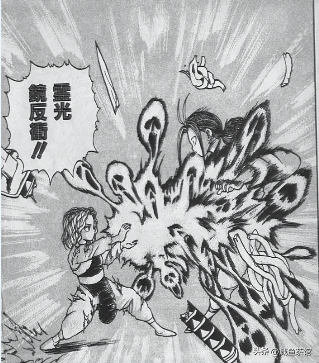 战斗力超强的动漫人物，盘点经典动漫十大战斗力爆表的老人
