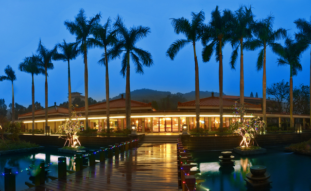 中山温泉度假酒店，中山温泉度假村攻略（中山三乡镇新晋天然温泉度假酒店开业）