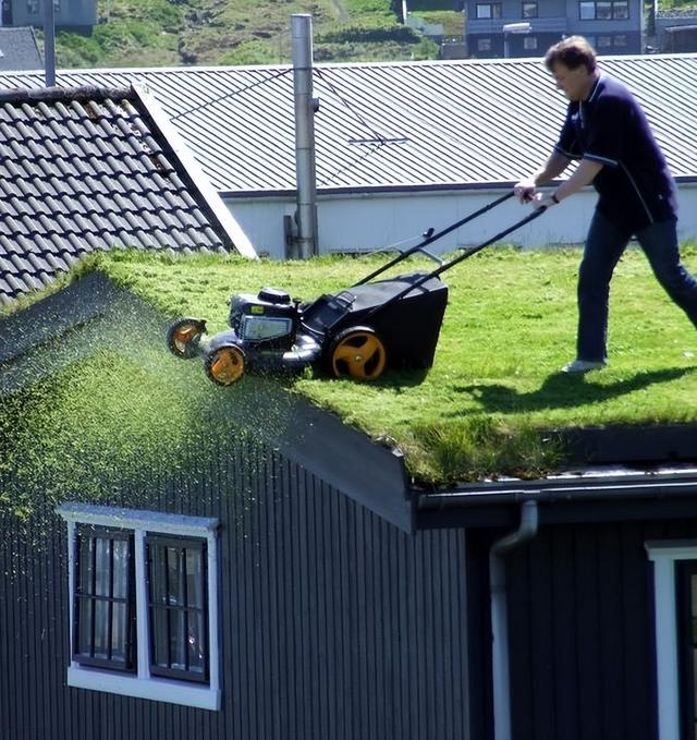 屋顶隔热的一般方法,屋顶隔热层怎样做最好(花了几百元,比开空调还