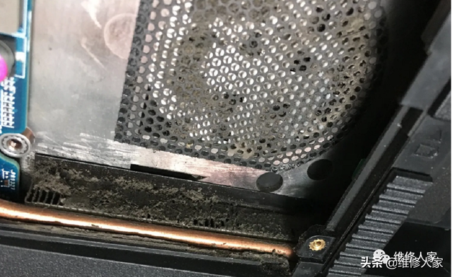 笔记本风扇不转，笔记本电脑风扇不转是什么原因（笔记本电脑常见故障检修几例）