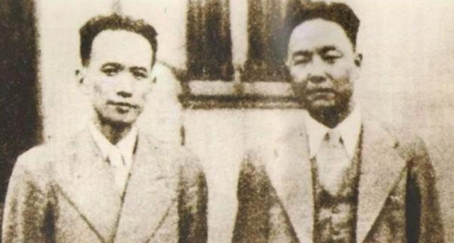 丁默邨(周佛海)，丁默邨个人资料简介（未到刑场吓得昏厥过去）