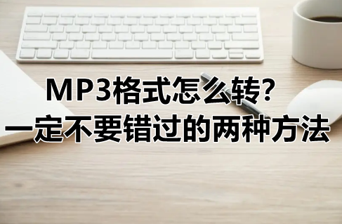 下载mp3格式的歌曲用什么软件，有没有什么软件可以转换mp3的格式（MP3格式怎么转-一定不要错过的两种方法）