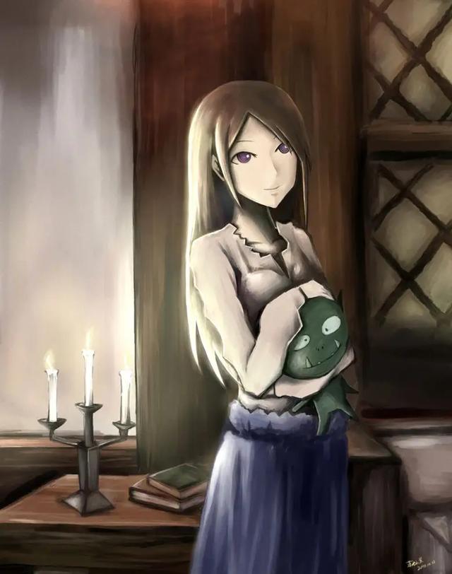 魔兽世界10大感人故事，魔兽人物故事录<二>