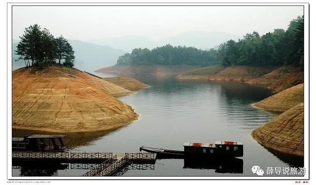 赣州阳明湖旅游景点，叫陡水湖还是阳明湖好