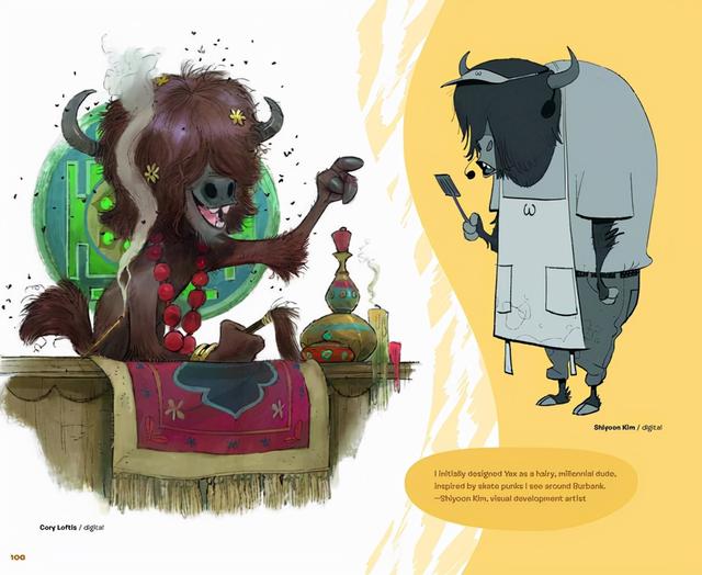 沙漠棉尾兔是怎样的，棉尾兔的特点（《疯狂动物城》幕后设定展示）