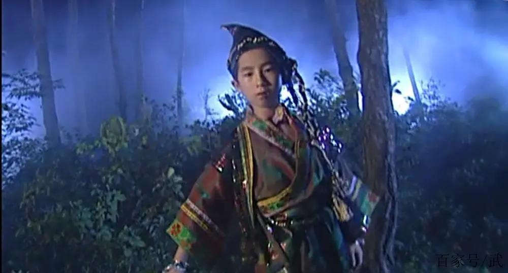 焦恩俊武侠电视剧，焦恩俊主演过哪些古装电视剧（焦恩俊版《小李飞刀》的七大槽点）