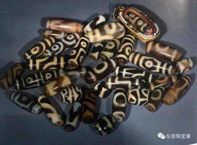 天珠到底是什么，西藏天珠到底是用什么做的（还不知道什么是天珠的朋友）