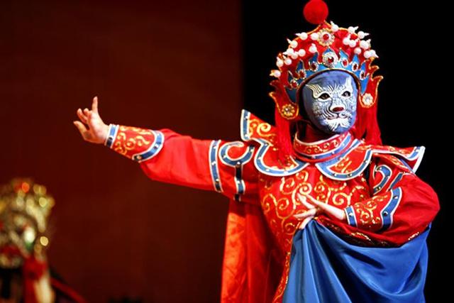 变脸的原理和方法，变脸的原理和方法是什么（中国变脸王20秒变15张脸）