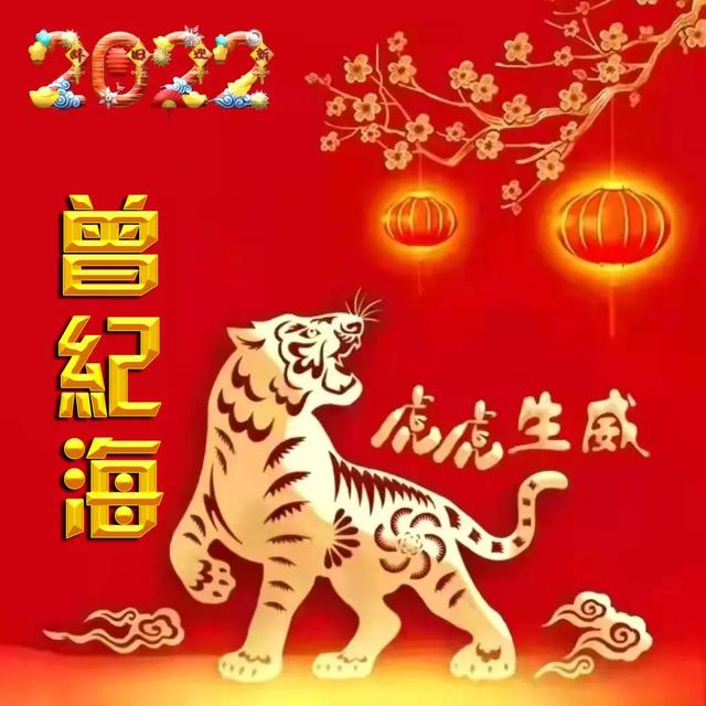 虎年头像微信，虎年头像（2022虎年专版全名微信头像）