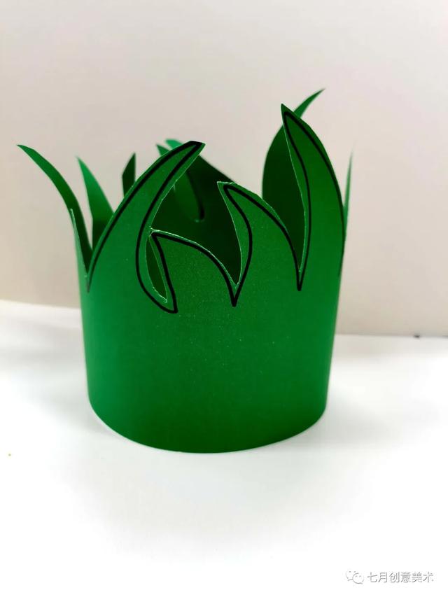 立体画入门简单教程，教你如何在纸上画3D立体画（立体小松鼠）