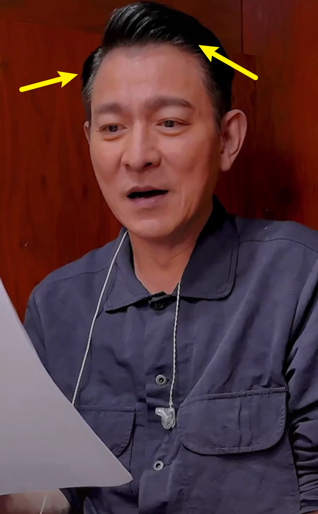 刘德华多少岁了今年，刘德华年龄今年多大（苹果肌下垂皱纹深老了不少）