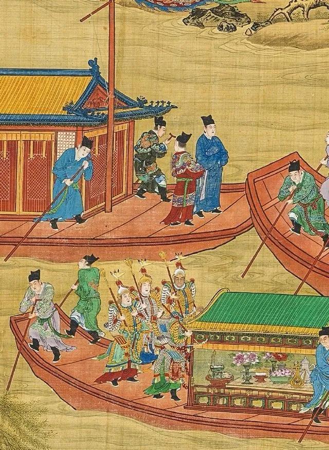 朱元璋除恶下陈州，关晓彤出演的第一部剧是什么（朱元璋的活动及其治世方略）