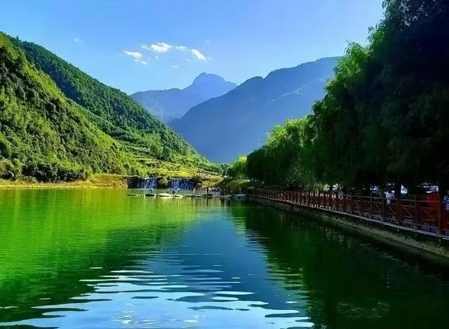 陇南市旅游景点，陇南旅游必去景点攻略（畅游陇南甘南）