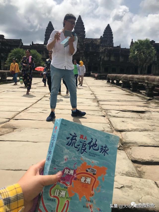 一生必去一次吴哥窟，吴哥窟是柬埔寨最值得来的美景