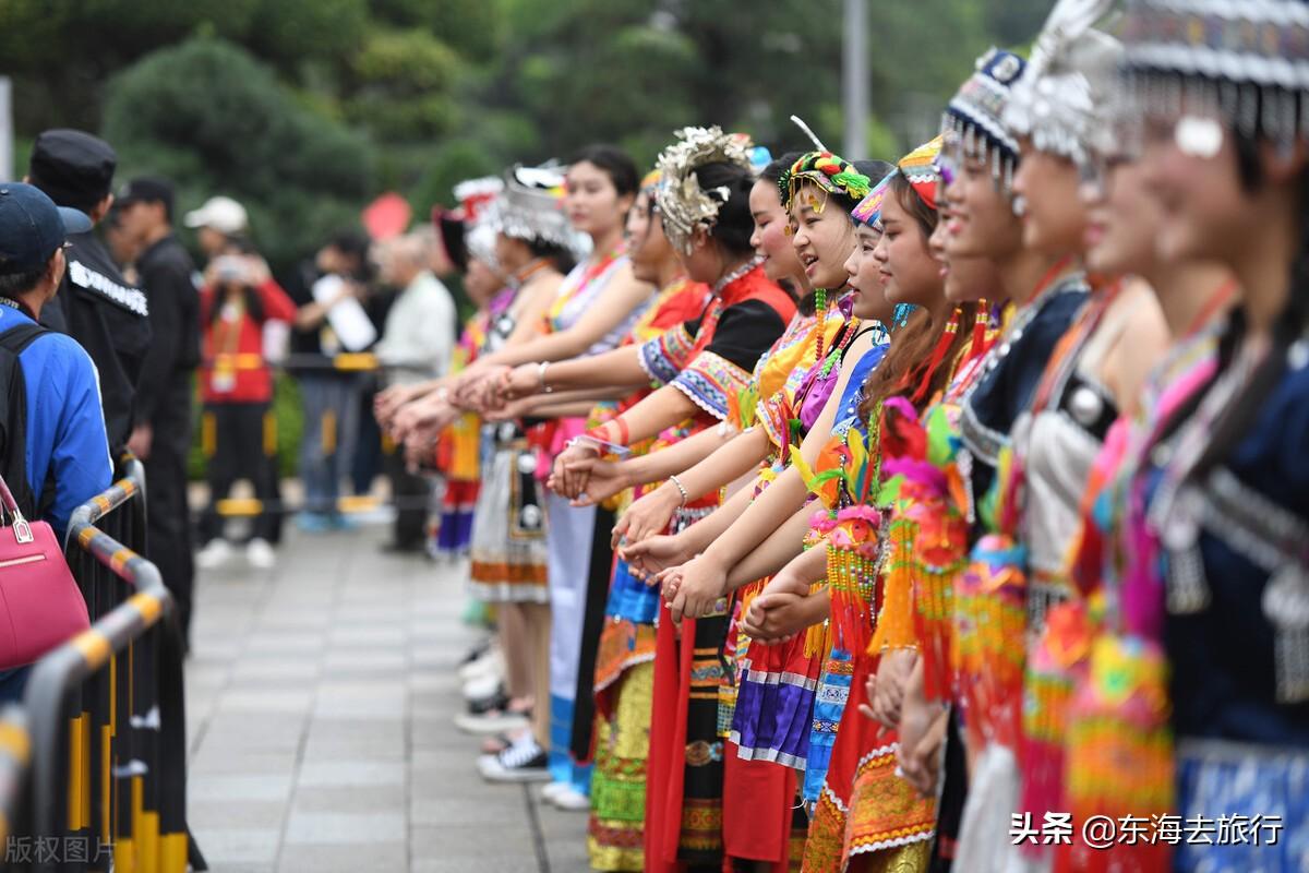 广西和越南的边境小镇，是夏天避暑的好地方