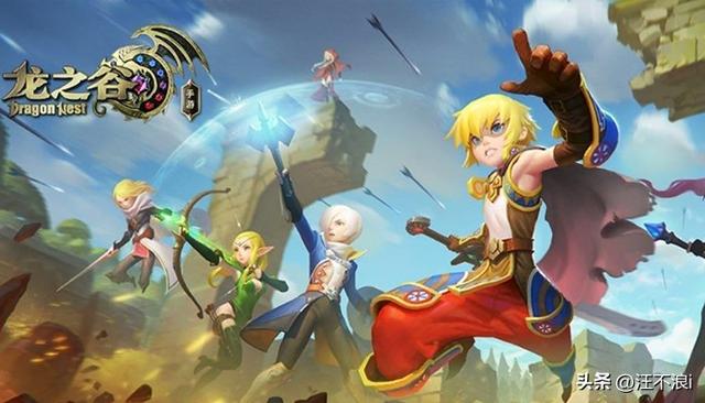 这才是真正的高画质游戏推荐，有哪些画质极高的超大型手游推荐