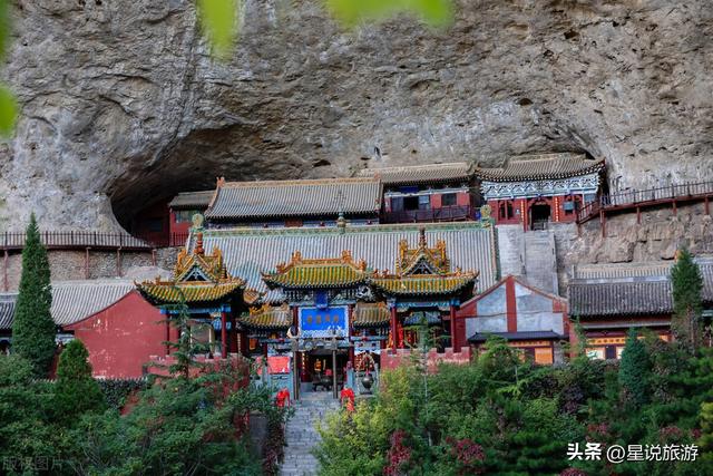 大同5a级景区有哪些地方，山西的十家5A级景区