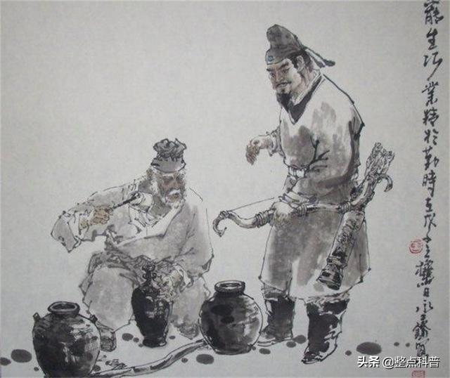 卖油翁最后一句是什么，卖油翁最后一句讲了什么（教科书为何要删掉《卖油翁》最后一句话）