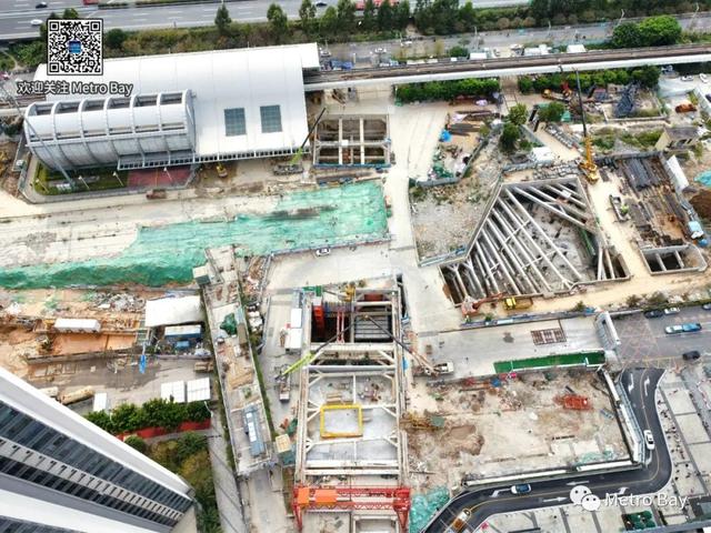 广州地铁3号线延长线，广州地铁3号线延长线都有哪些站（航拍 ， 海傍制约点何时解决）