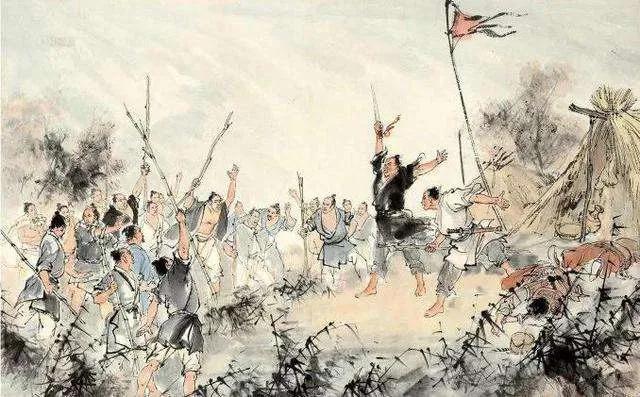 秦时明月汉时关，秦时明月汉时关中的关指的是什么（今天我们就讲讲秦汉的演变）