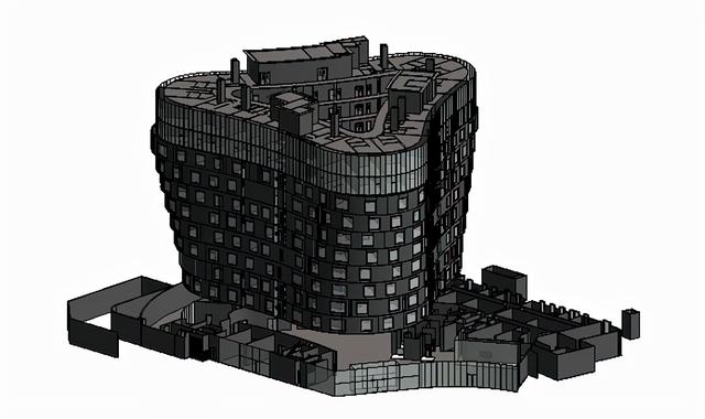 bim用的是3维模型，一个完整的BIM模型包括哪些
