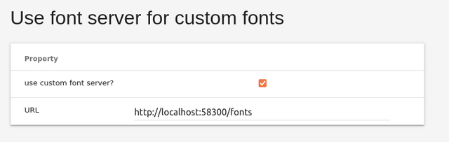 如何在报表工具 FastReport Online Designer 中使用自定义字体
