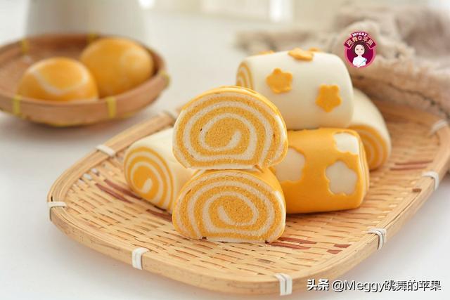 八种花式馒头做法视频，40种花样馒头做法视频（试试这3款花样馒头）