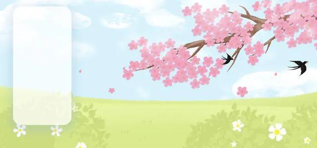 如何画简单好看的桃花，如何画简单好看的桃花图（分享图片：手绘桃花）