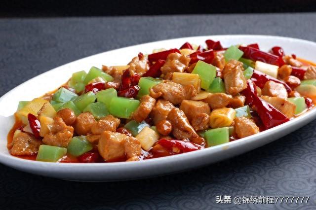 土鸡肉做法大全，中国美食土鸡的10种经典烹饪方式