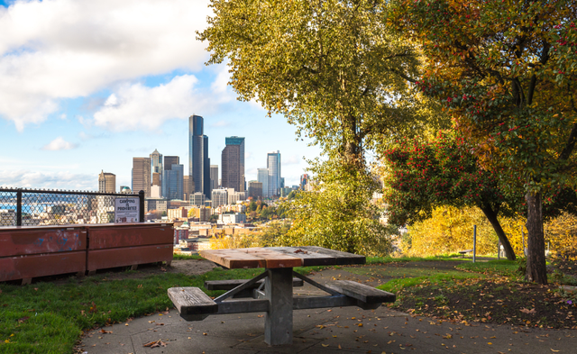 seattle是什么意思，西雅图英文缩写（西雅图——翡翠之城）