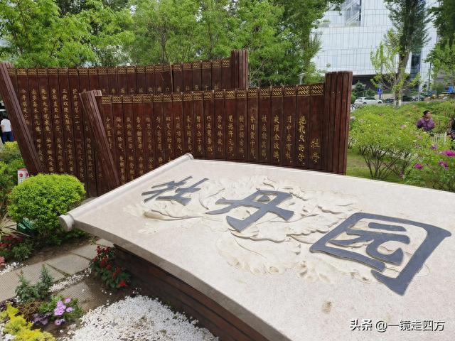 【长春春花地图】长春牡丹园本周末将迎来最佳观赏期，别错过哦！