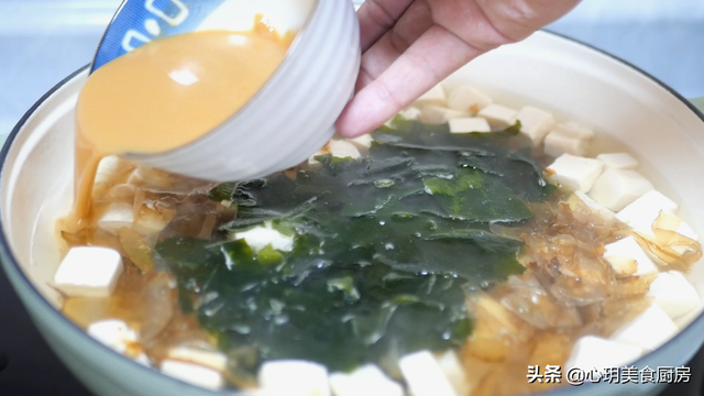 柴鱼的营养价值，味噌汤也称之长寿汤