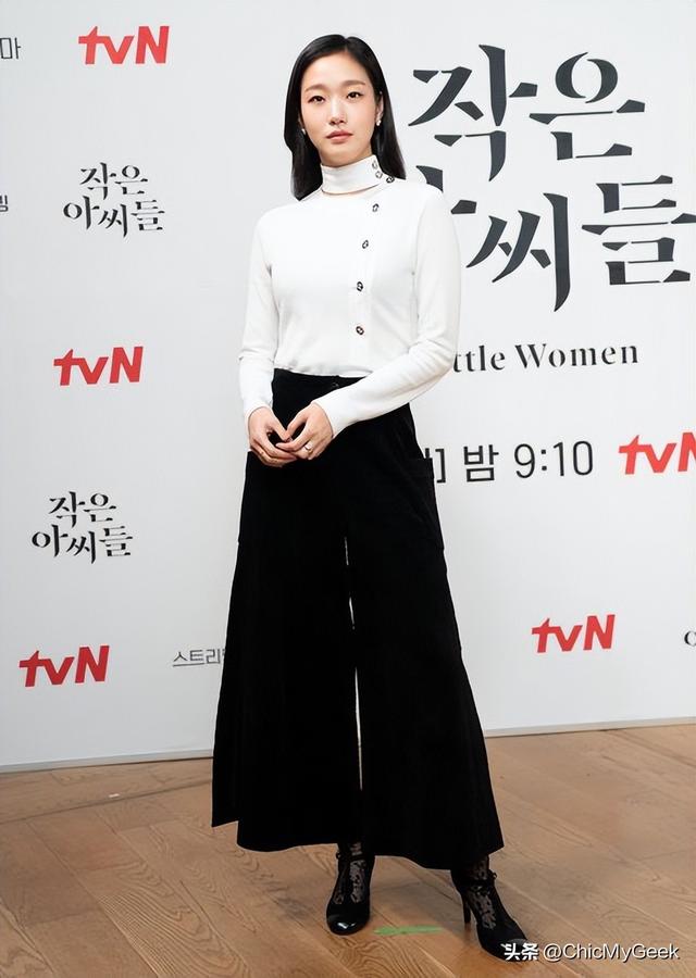 小小姐们金高银怎么变样了，《小小姐们》这三姐妹私下气质更绝