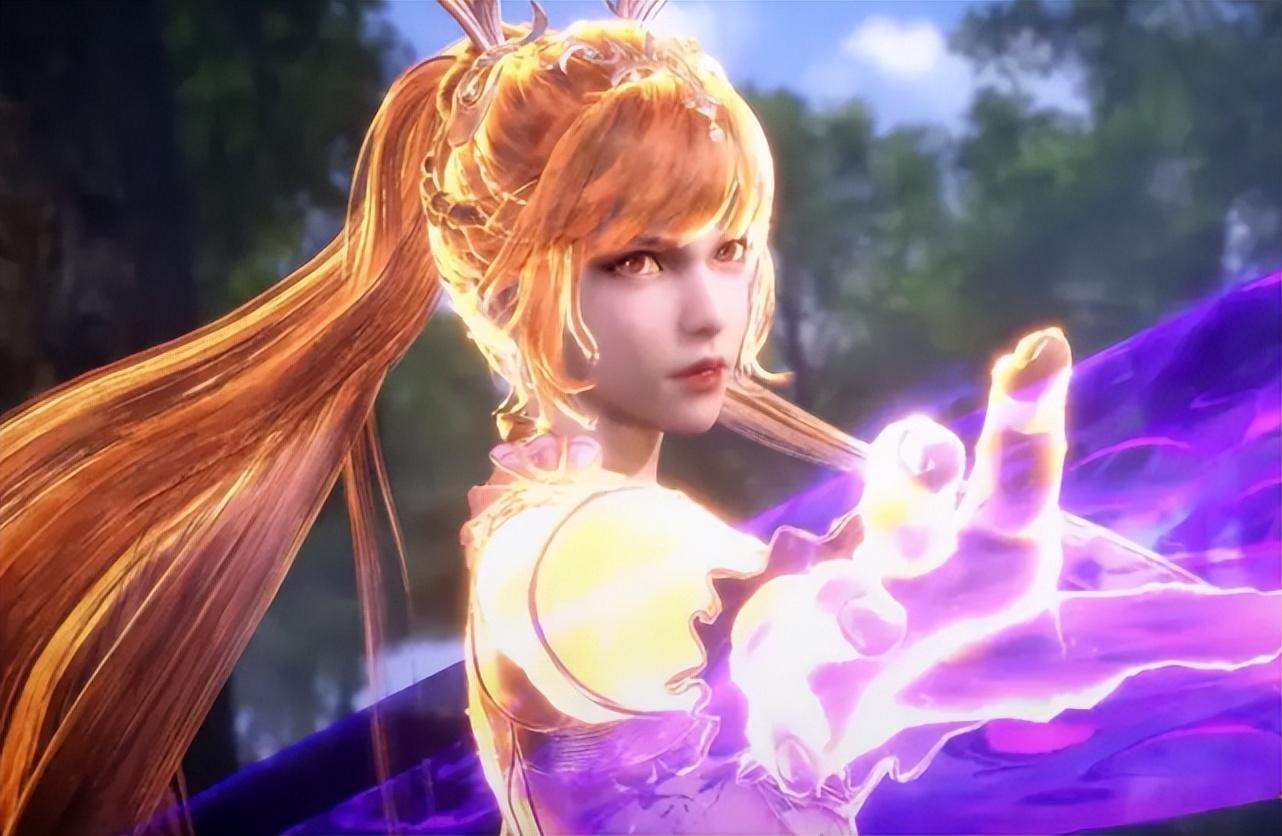 斗罗大陆:小舞九大魂技公开,柔骨锁惊人,武魂真身令唐三狂喜-大恒文化