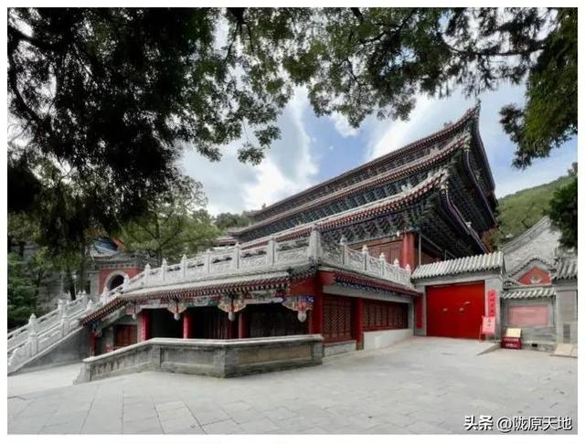 大悲寺的位置，大悲寺在哪（北京石景山大悲寺）